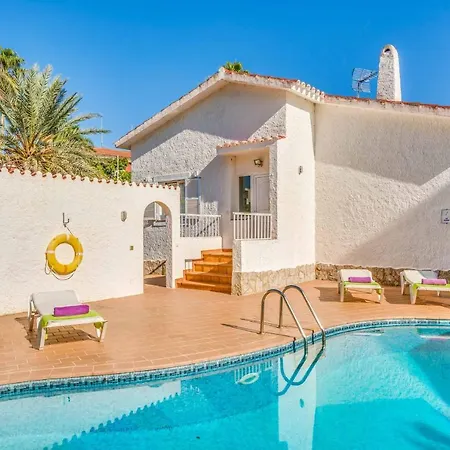 Marismas Sol Villa